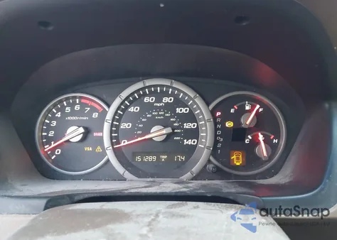 2006 Honda Pilot Ex-L from USA, damaged, VIN 2HKYF18776H545231